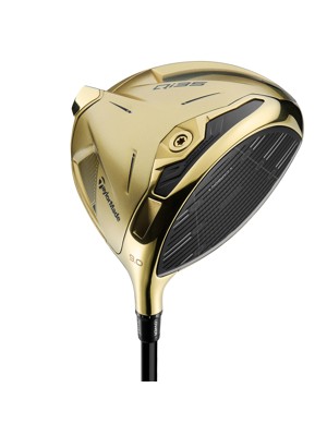 Limited Edition - TaylorMade Qi35 Designer Series Gold Driver