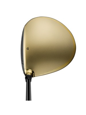 Limited Edition - TaylorMade Qi35 Designer Series Gold Driver