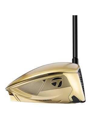 Limited Edition - TaylorMade Qi35 Designer Series Gold Driver