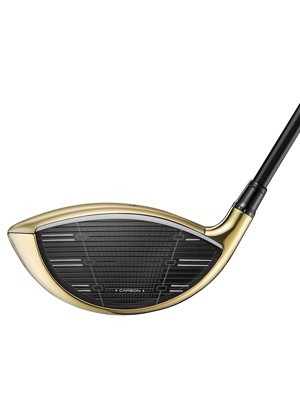 Limited Edition - TaylorMade Qi35 Designer Series Gold Driver