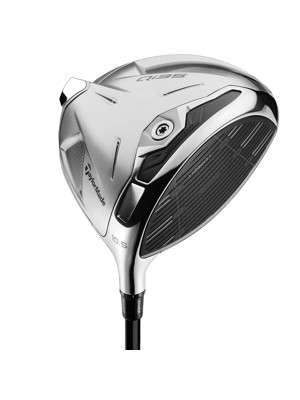 Limited Edition - TaylorMade Qi35 Designer Series Silver Driver