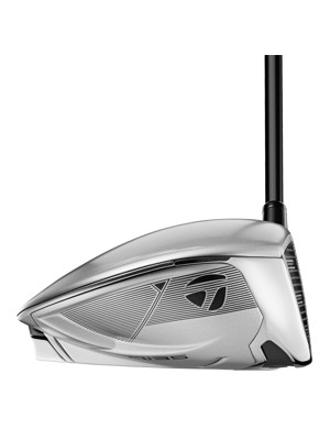 Limited Edition - TaylorMade Qi35 Designer Series Silver Driver