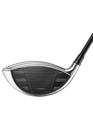 Limited Edition - TaylorMade Qi35 Designer Series Silver Driver