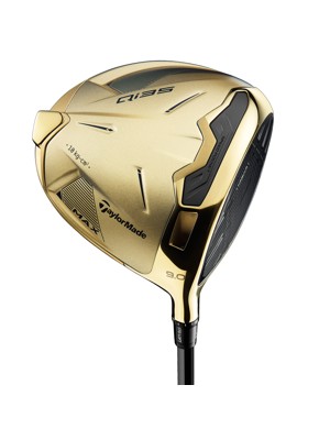 Limited Edition - TaylorMade Qi35 Max Designer Series Gold Driver