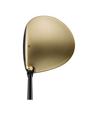 Limited Edition - TaylorMade Qi35 Max Designer Series Gold Driver