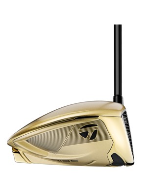 Limited Edition - TaylorMade Qi35 Max Designer Series Gold Driver