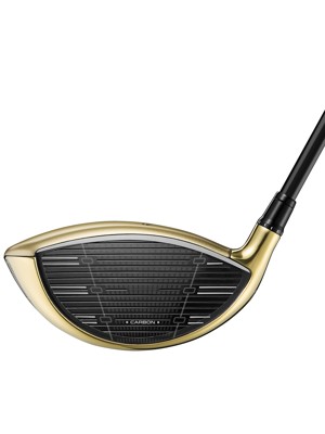 Limited Edition - TaylorMade Qi35 Max Designer Series Gold Driver