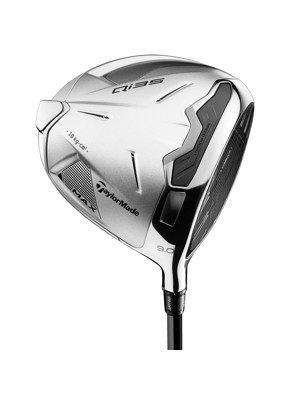Limited Edition - TaylorMade Qi35 Max Designer Series Silver Driver