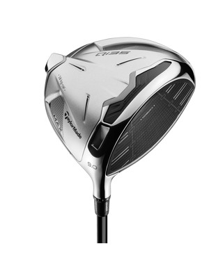 Limited Edition - TaylorMade Qi35 Max Designer Series Silver Driver