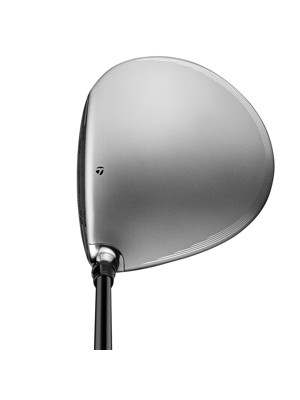 Limited Edition - TaylorMade Qi35 Max Designer Series Silver Driver