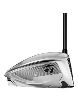 Limited Edition - TaylorMade Qi35 Max Designer Series Silver Driver