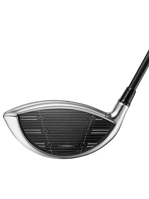 Limited Edition - TaylorMade Qi35 Max Designer Series Silver Driver