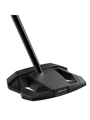 TaylorMade Spider Zero Torque Black Counter Balance Putter