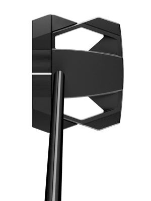 TaylorMade Spider Zero Torque Black Counter Balance Putter