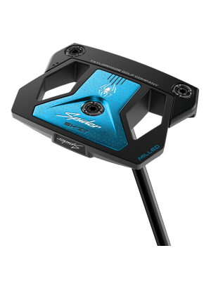 TaylorMade Spider Zero Torque Black Counter Balance Putter