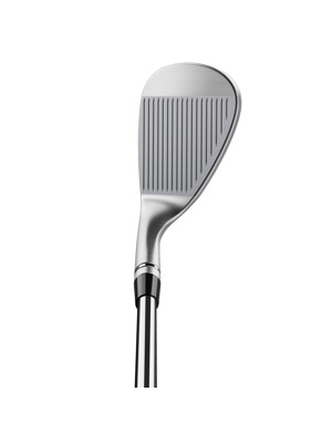 TaylorMade Milled Grind 5 Satin Chrome Wedge (Steel Shaft)
