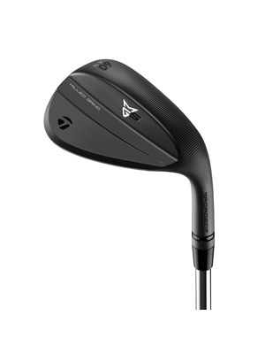 TaylorMade Milled Grind 5 Charcoal Black Wedge (Graphite Shaft)