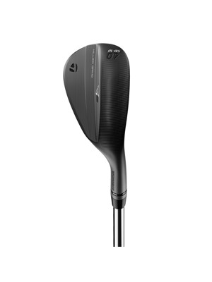 TaylorMade Milled Grind 5 Charcoal Black Wedge (Graphite Shaft)