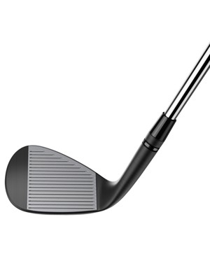 TaylorMade Milled Grind 5 Charcoal Black Wedge (Graphite Shaft)