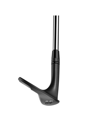 TaylorMade Milled Grind 5 Charcoal Black Wedge (Graphite Shaft)