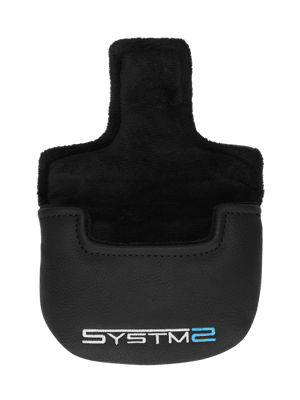 TaylorMade SYSTM 2 Bandon L-Neck Putter
