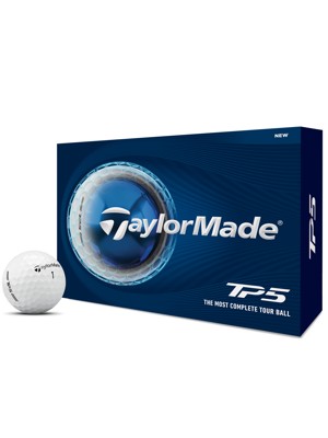 TaylorMade TP5 Golf Balls (12 Balls)