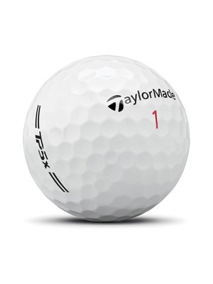 TaylorMade TP5x Golf Balls (48 Balls)