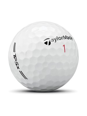 TaylorMade TP5x Golf Balls (12 Balls)