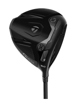 Limited Edition - TaylorMade Qi4D Shadowfall Collection Driver