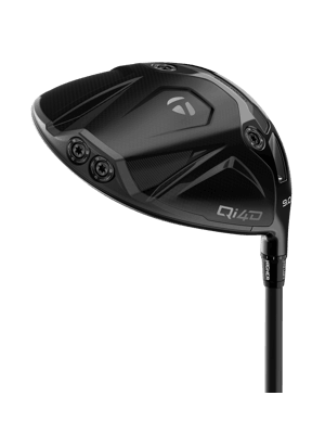 Limited Edition - TaylorMade Qi4D Shadowfall Collection Driver