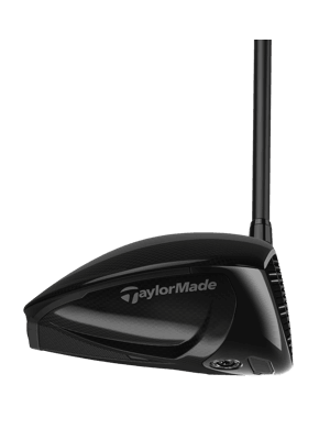 Limited Edition - TaylorMade Qi4D Shadowfall Collection Driver