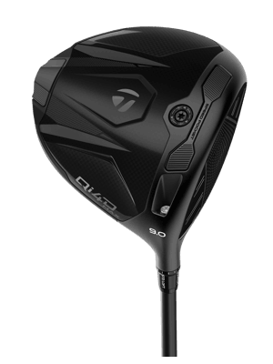 Limited Edition - TaylorMade Qi4D Max Shadowfall Collection Driver