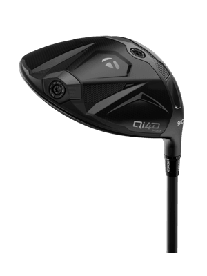 Limited Edition - TaylorMade Qi4D Max Shadowfall Collection Driver