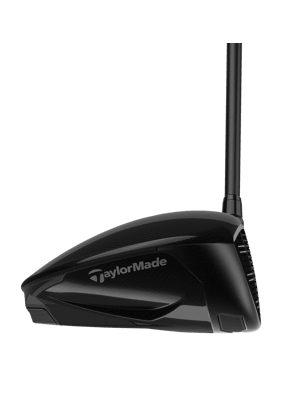 Limited Edition - TaylorMade Qi4D Max Shadowfall Collection Driver