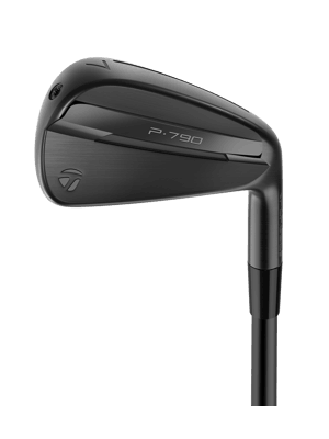 Limited Edition - TaylorMade P790 Shadowfall Collection Irons