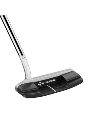 TaylorMade SYSTM 2 Del Monte Short Slant Putter