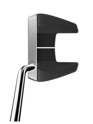 TaylorMade SYSTM 2 Bandon Single Bend Putter