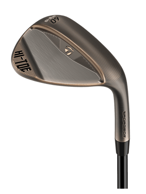 TaylorMade Ladies Hi-Toe 5 Copper Wedge (Graphite Shaft)