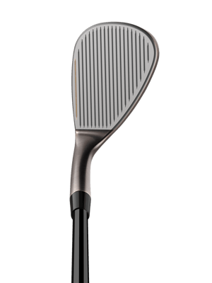 TaylorMade Ladies Hi-Toe 5 Copper Wedge (Graphite Shaft)