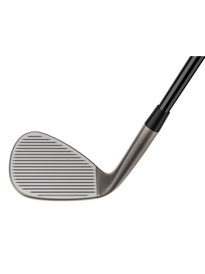 TaylorMade Ladies Hi-Toe 5 Copper Wedge (Graphite Shaft)