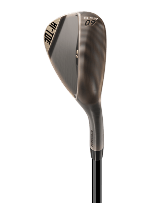 TaylorMade Ladies Hi-Toe 5 Copper Wedge (Graphite Shaft)