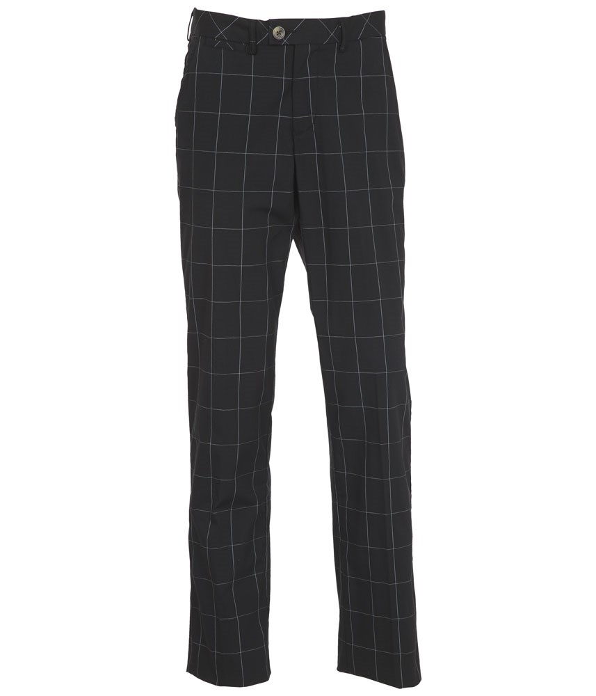 Tommy Hilfiger Mens Malcolm WB Tattersal Trouser 2012 - Golfonline