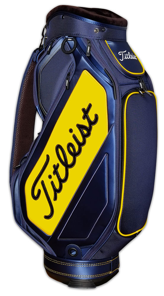 Titleist The Open Tour Staff Bag Limited Edition
