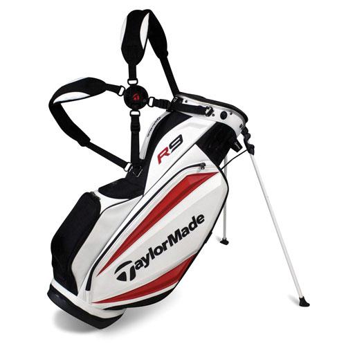 Taylormade Golf Bag >> TaylorMade TMX Deluxe Stand Bag Taylormade Golf Bag >> TaylorMade TMX Deluxe Stand Bag