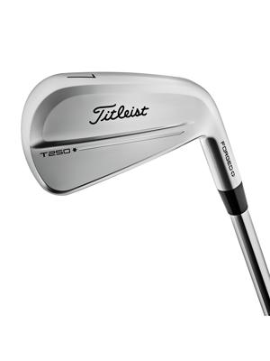 Titleist Ladies T250 High Launch Irons (Graphite Shaft)