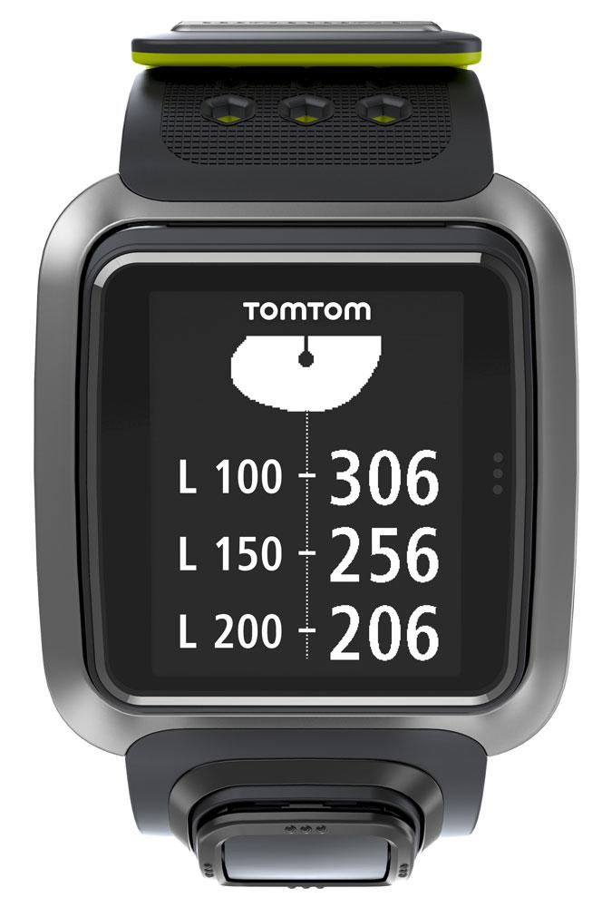 tomtom golfer limited edition gps watch