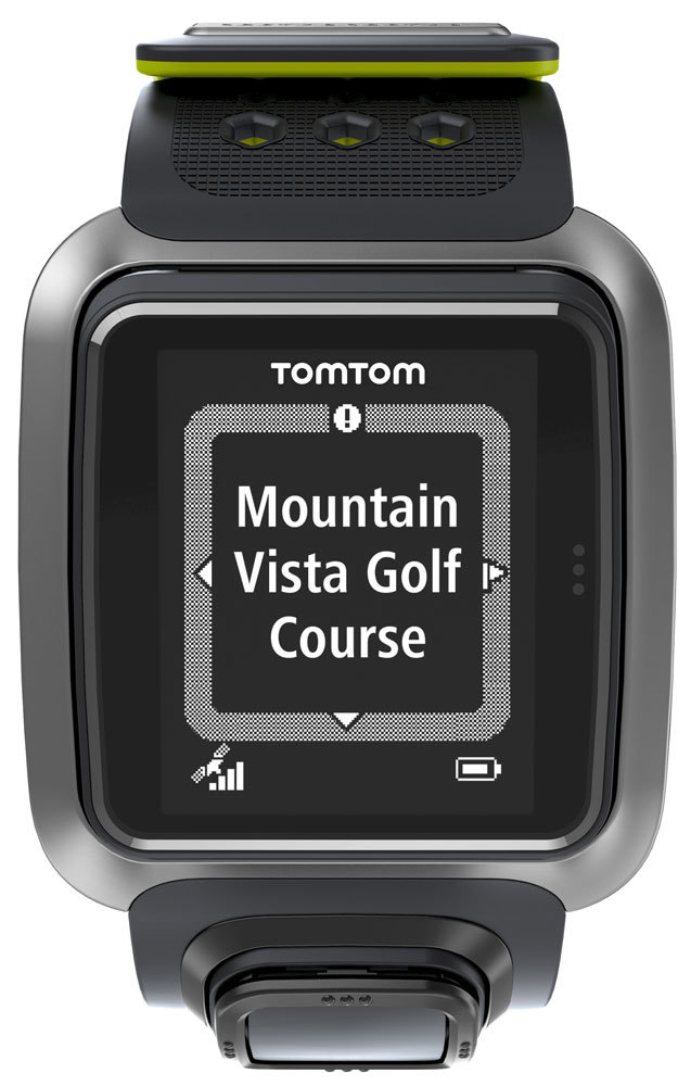 TomTom Golfer GPS Watch