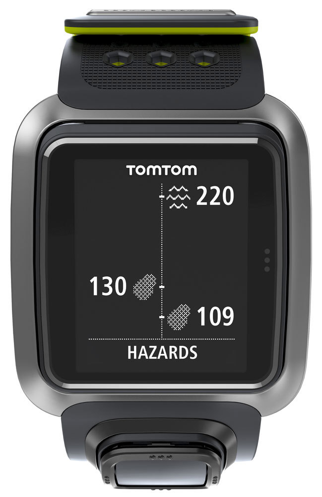 tomtom golfer limited edition gps watch