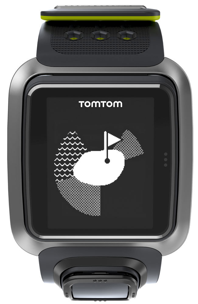 tomtom golfer charger
