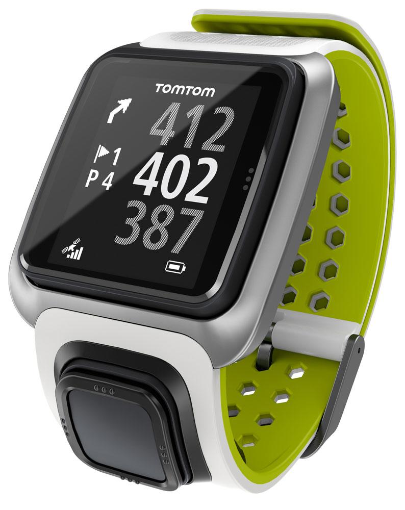 Tomtom watch hot sale golf